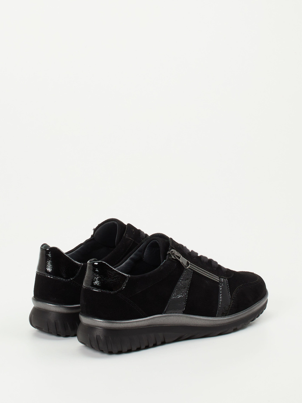 Sneaker Larissa schwarz 2651009037203