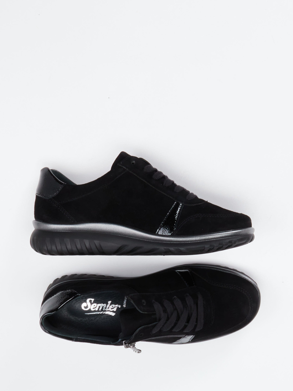 Sneaker Larissa schwarz 2651009037204
