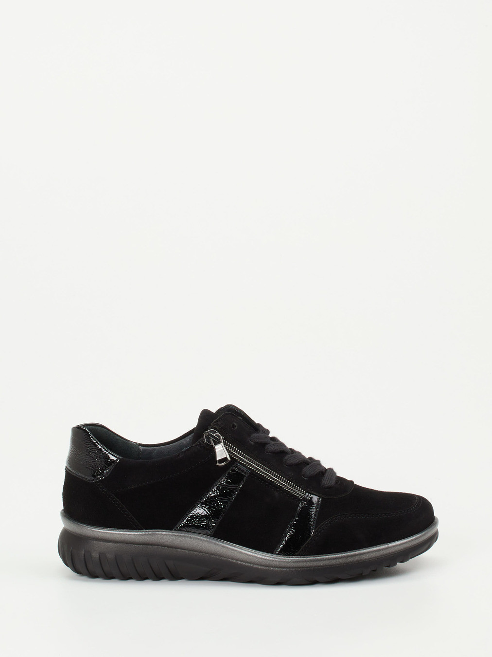 Sneaker Larissa schwarz 2651009037201