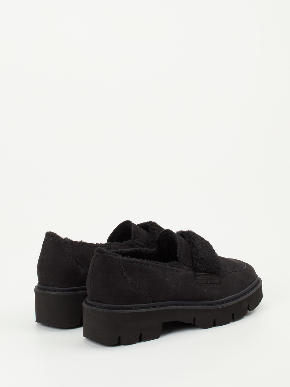 Slipper schwarz 1815009002103