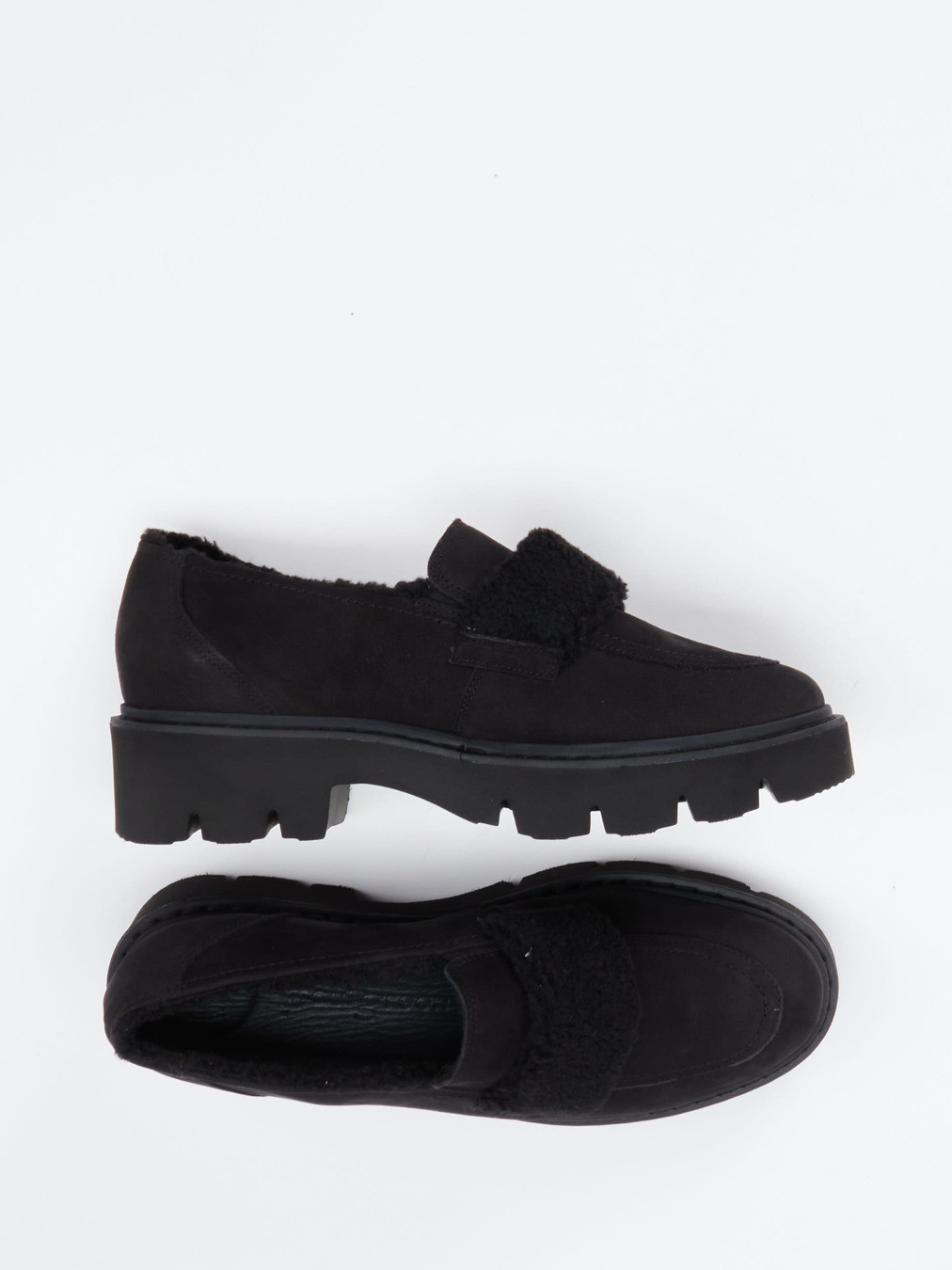 Slipper schwarz 1815009002104