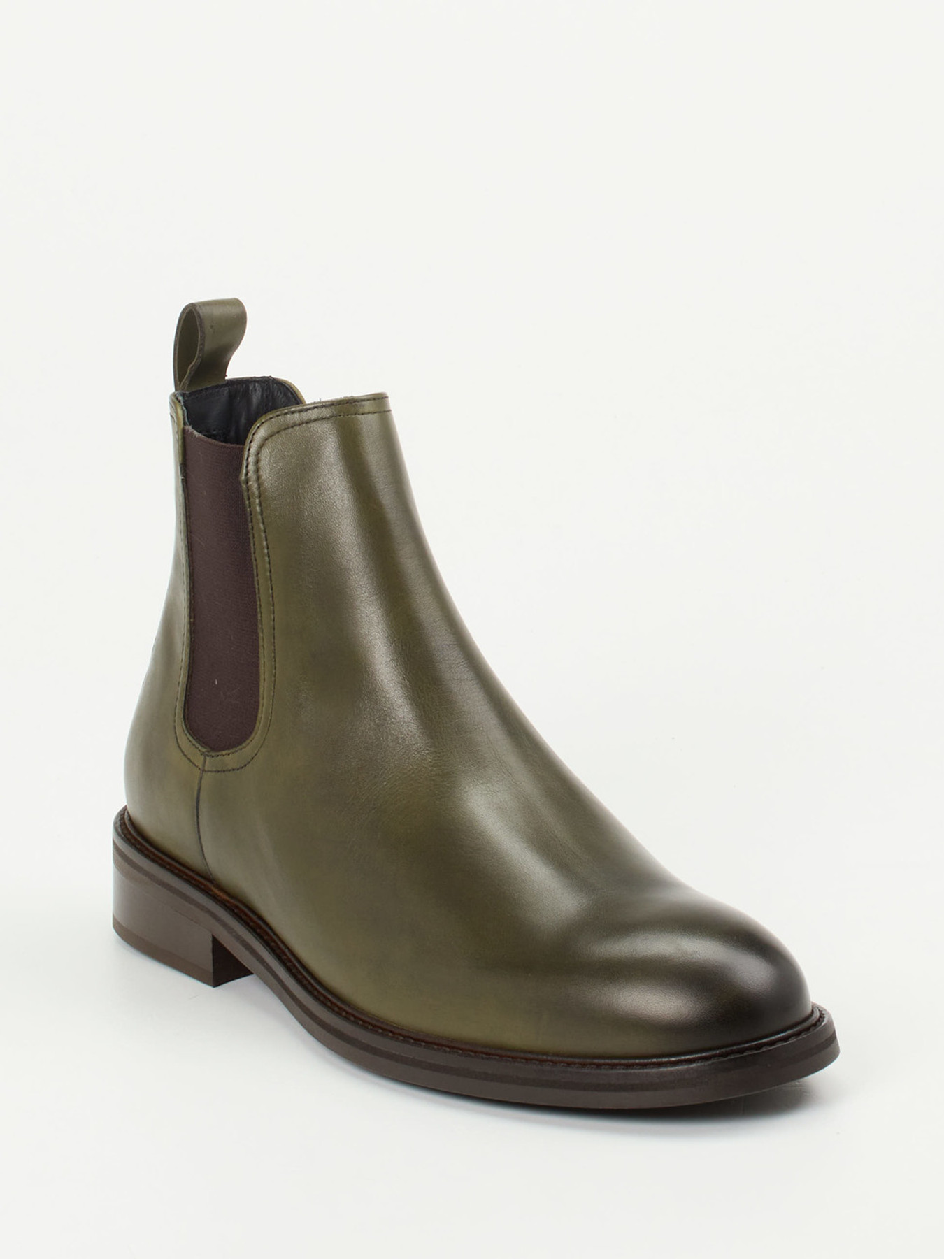 Chelsea Boots grün 4711609000606