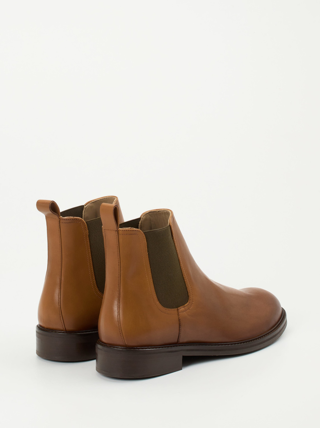 Chelsea Boots braun 4711289005403