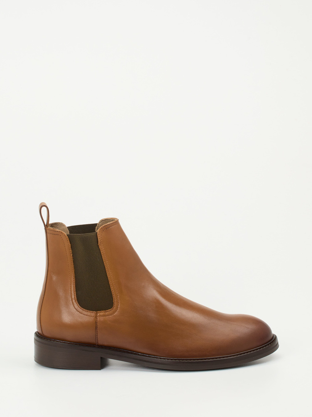 Chelsea Boots braun 4711289005401