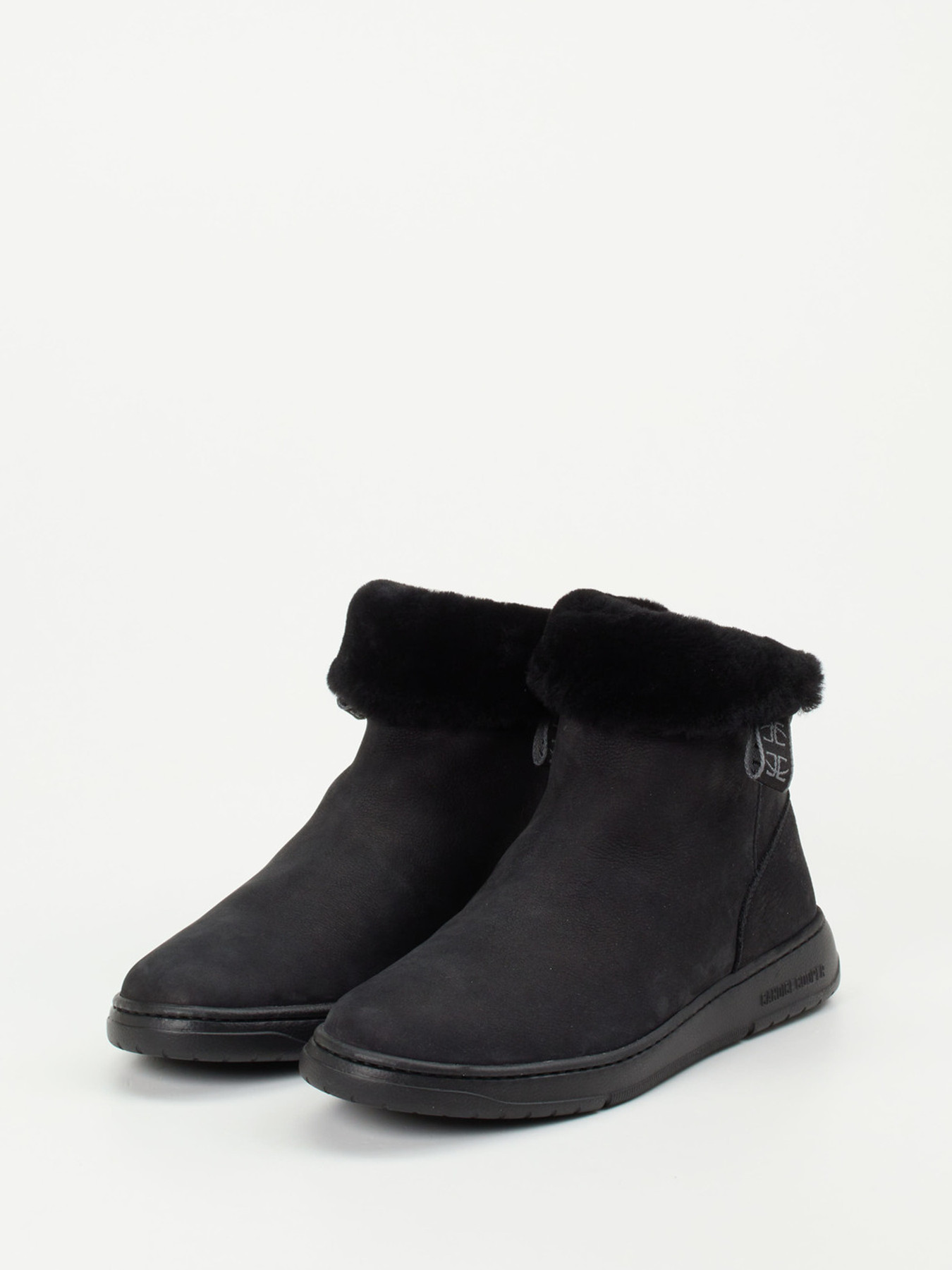 Stiefelette schwarz 1833009003902