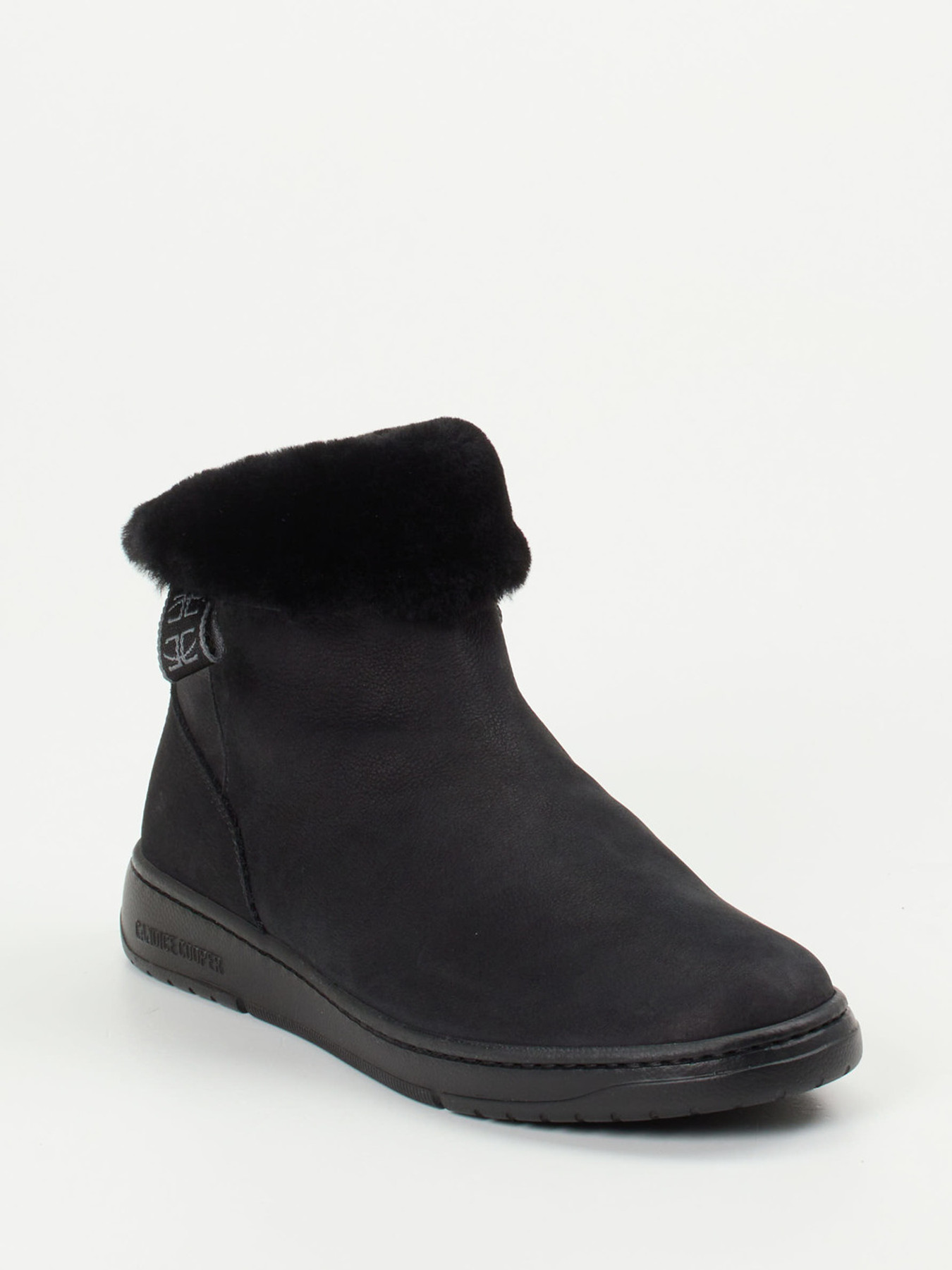 Stiefelette schwarz 1833009003906