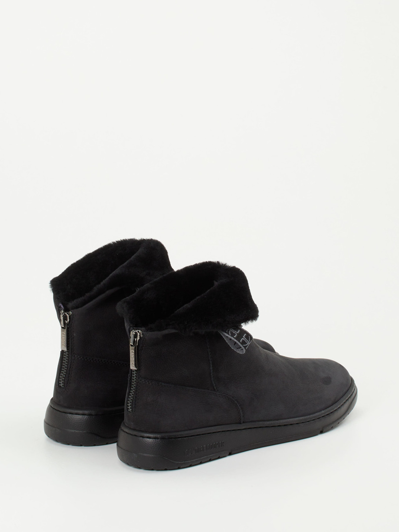 Stiefelette schwarz 1833009003903