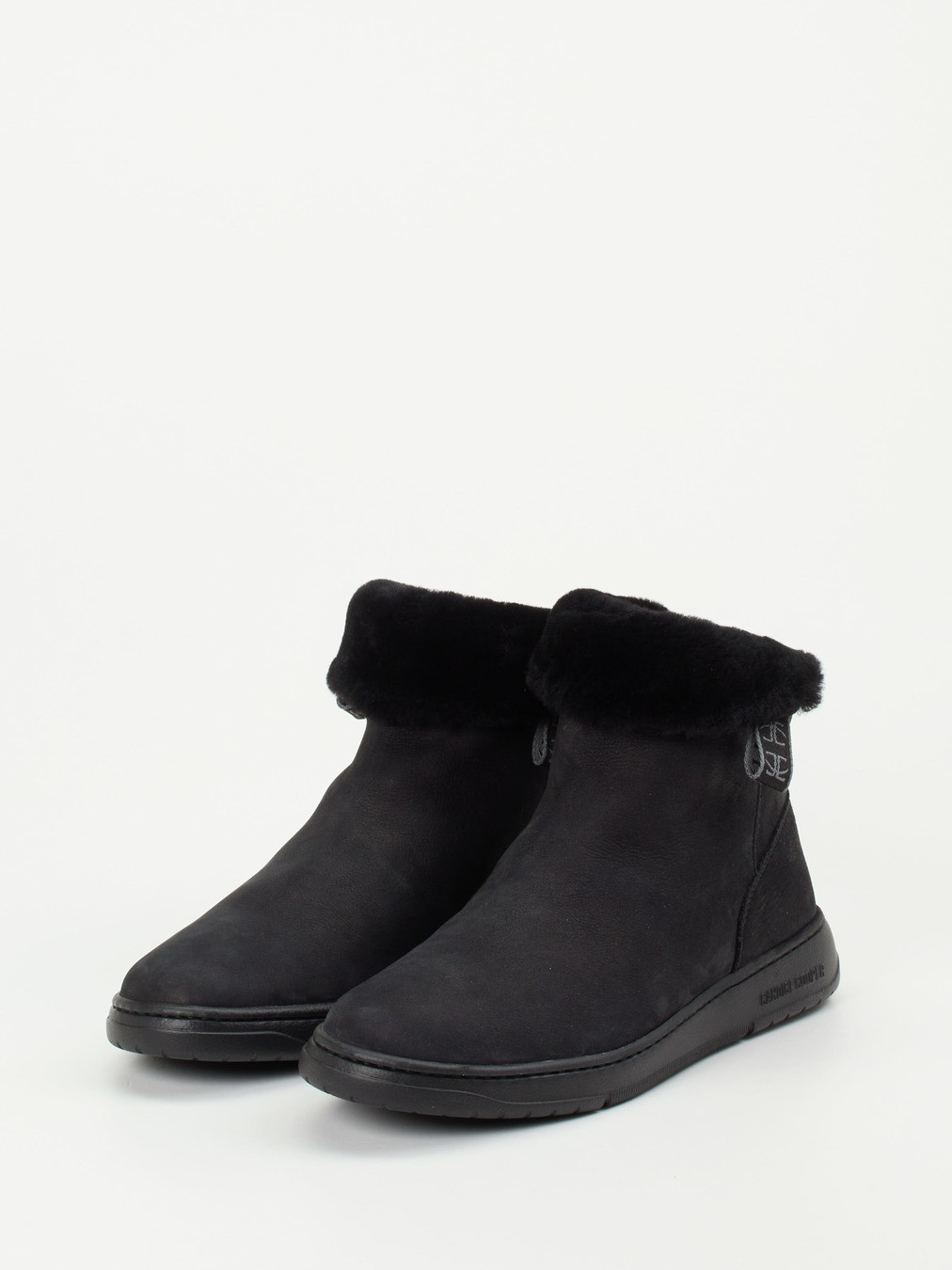 Stiefelette schwarz 1833009003902