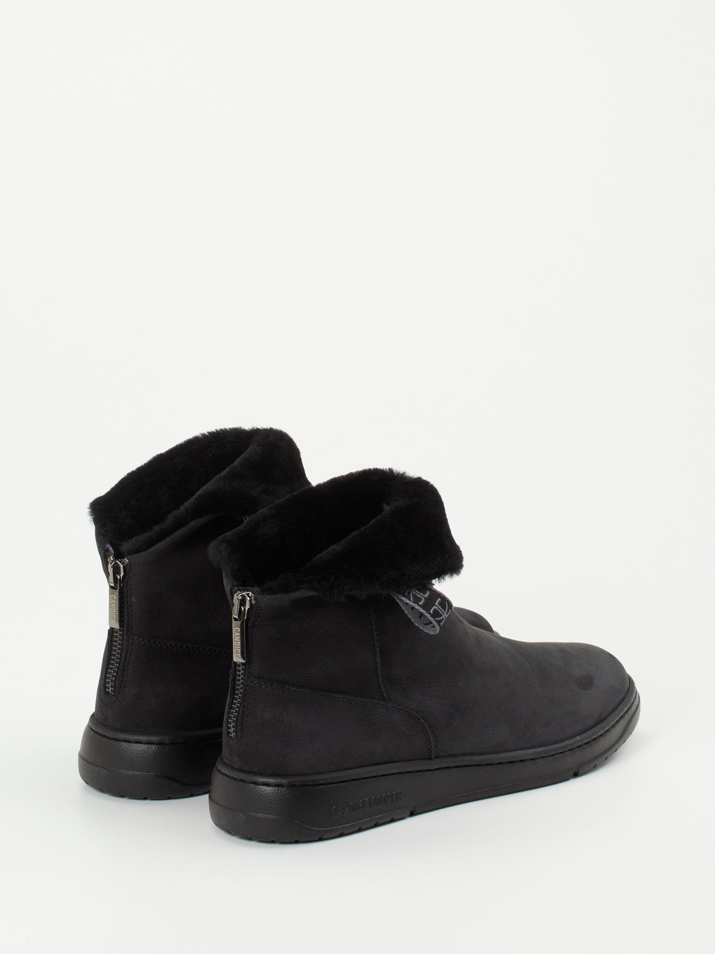 Stiefelette schwarz 1833009003903