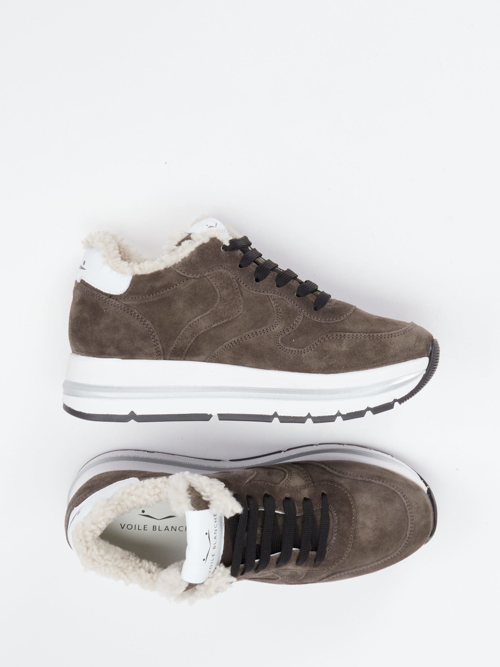 Sneaker grau 1665409000304