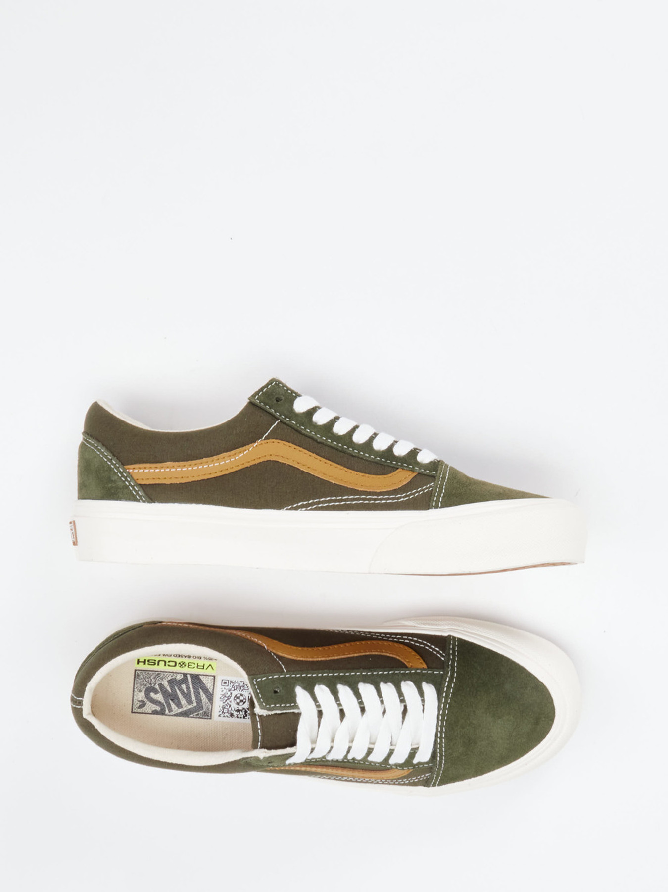 Sneaker grün 8465629006404