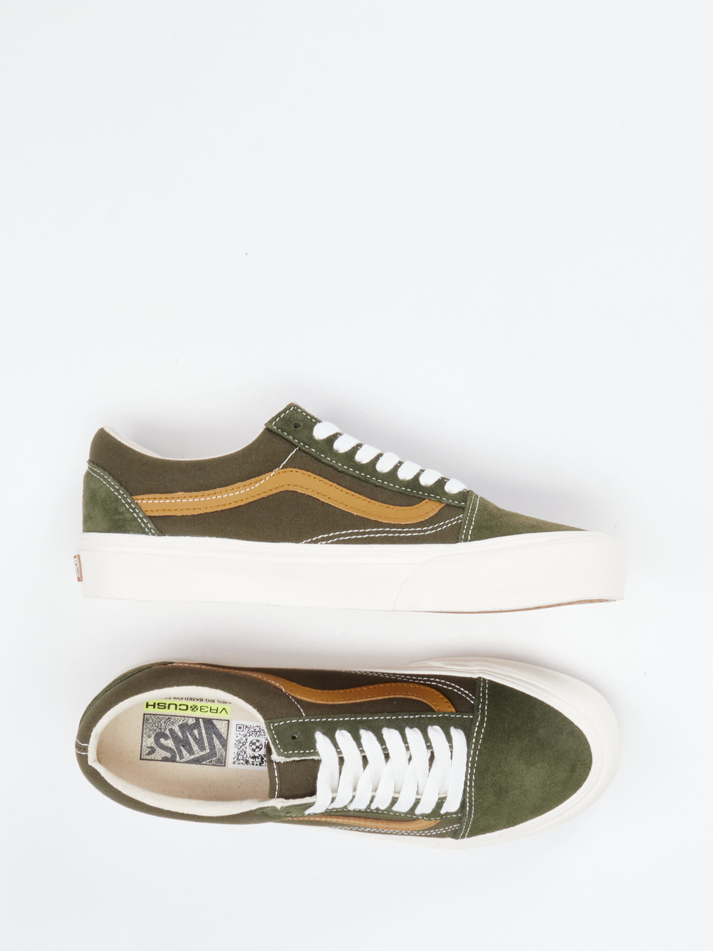 Sneaker grün 8465629006404