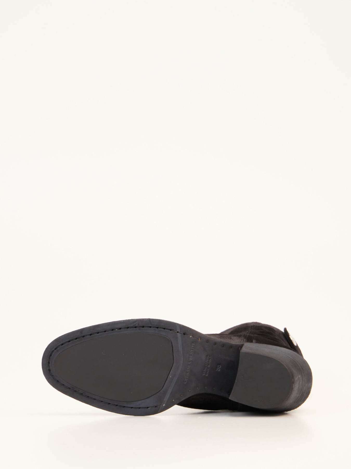 Stiefelette schwarz 1738009006605