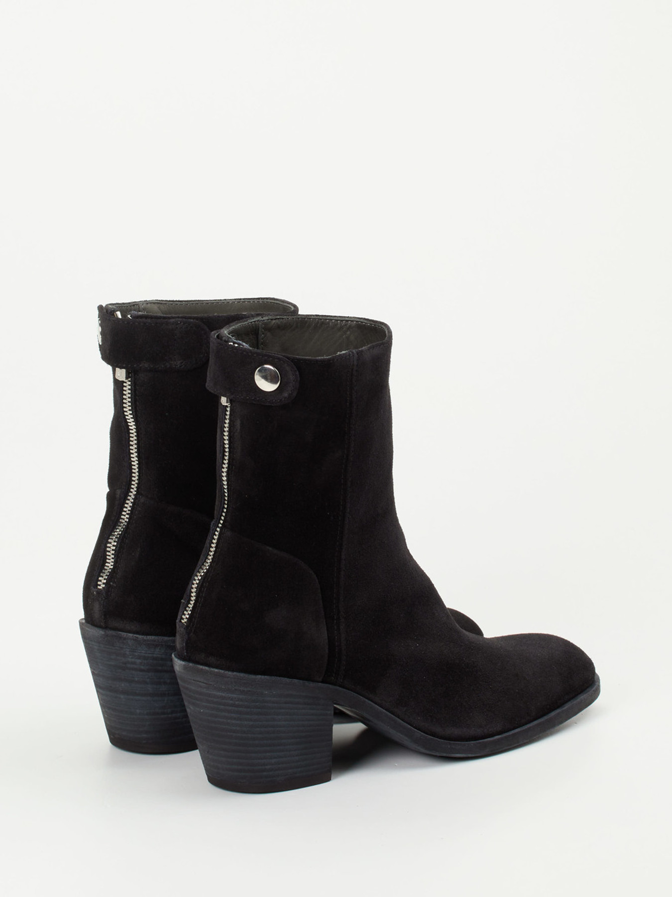 Stiefelette schwarz 1738009006603