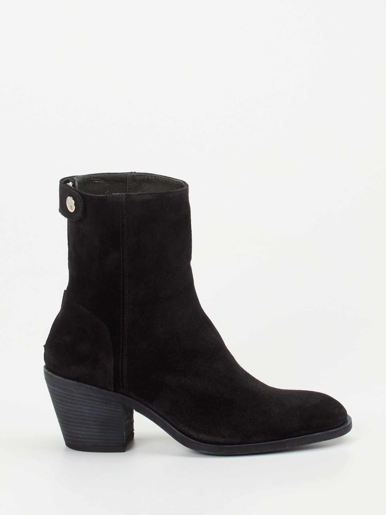 Stiefelette schwarz 1738009006601