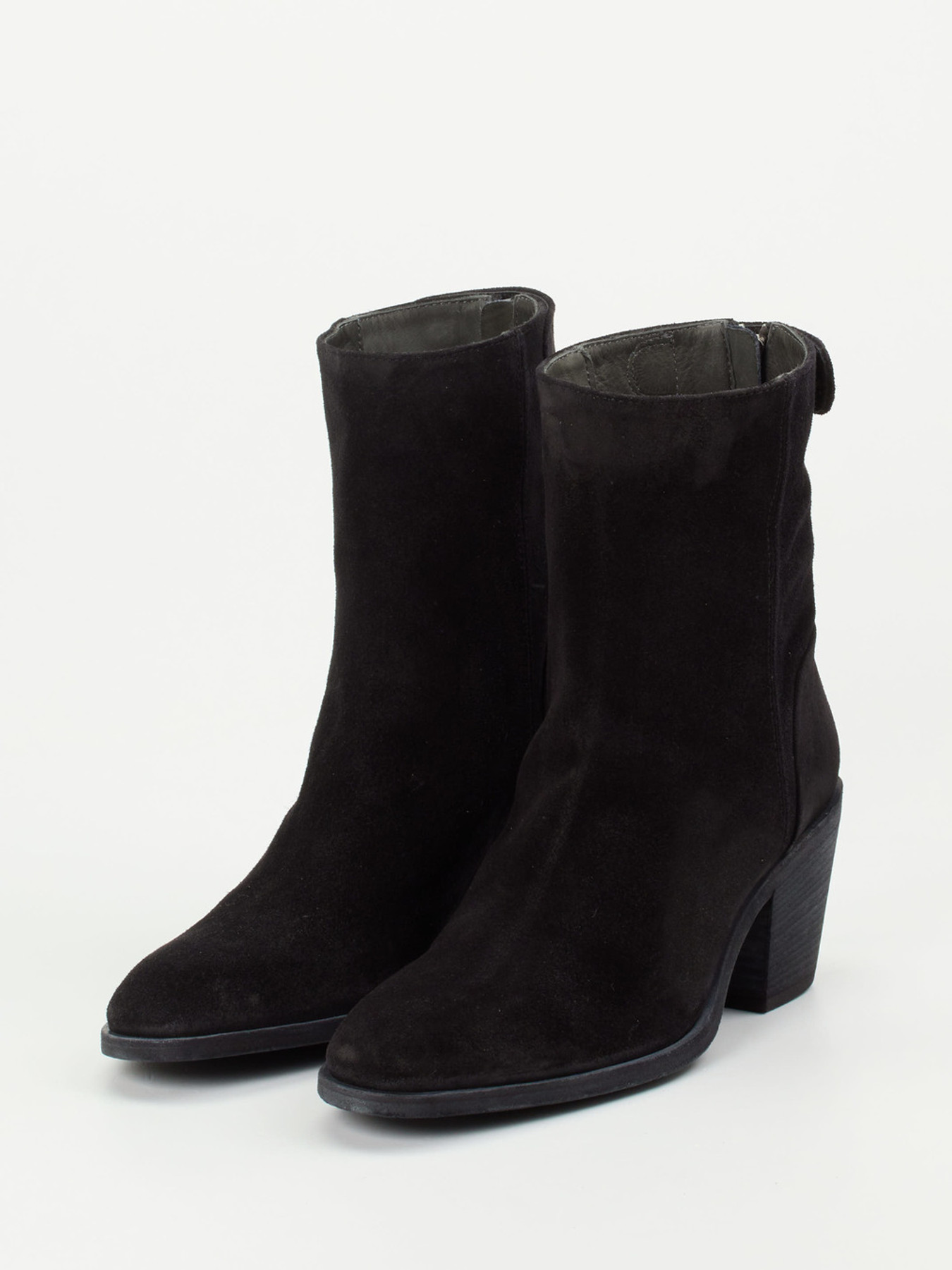 Stiefelette schwarz 1738009006602