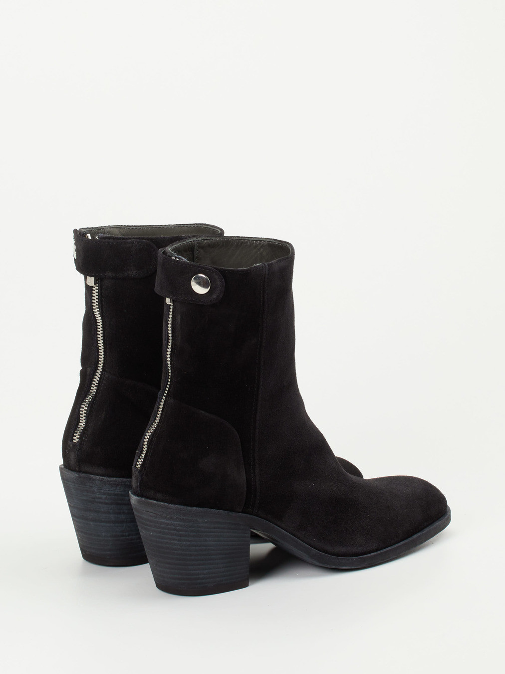 Stiefelette schwarz 1738009006603