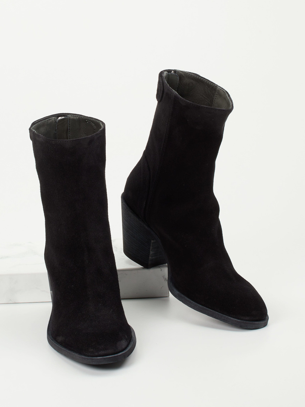 Stiefelette schwarz 1738009006604