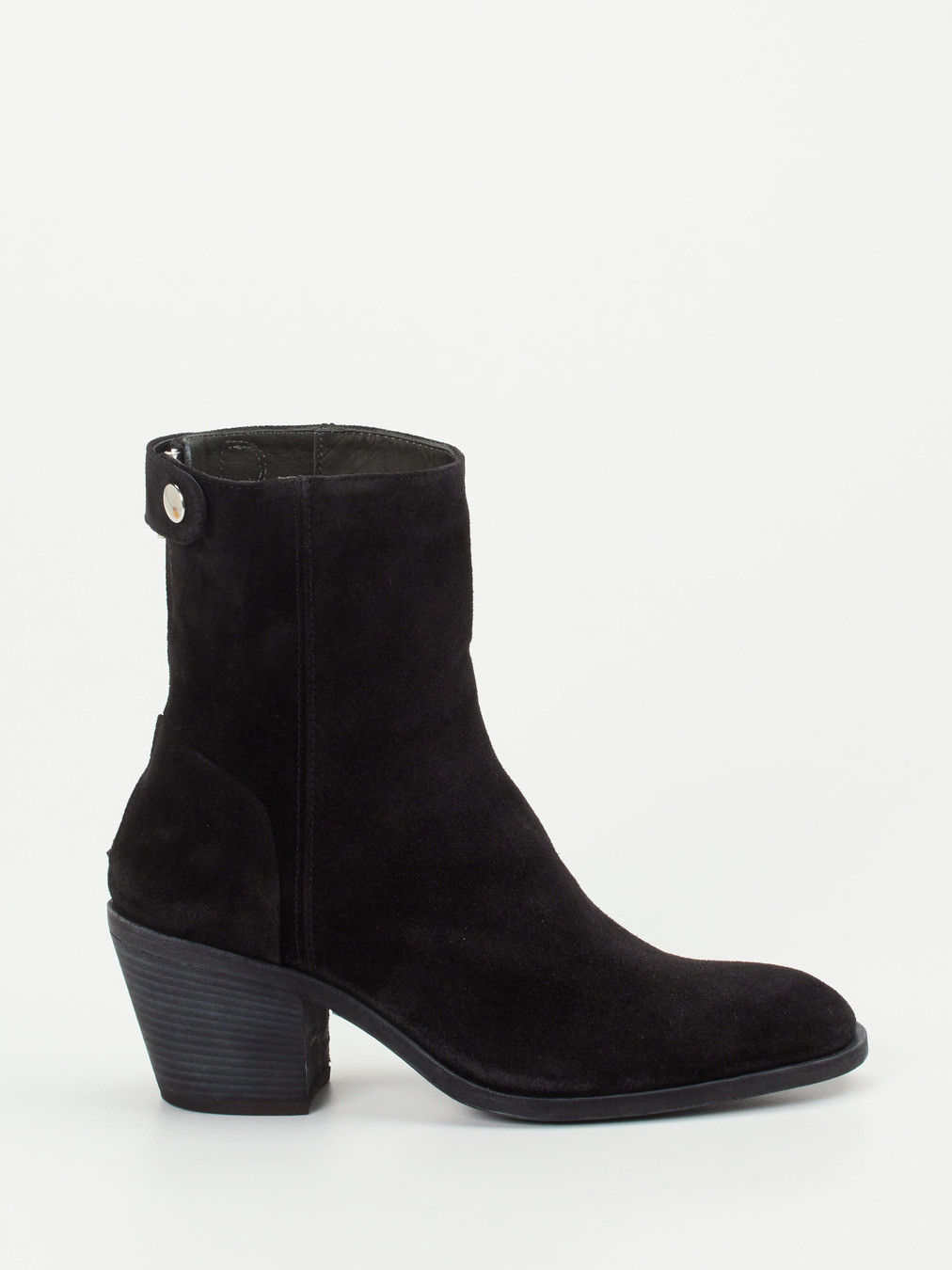 Stiefelette schwarz 1738009006601