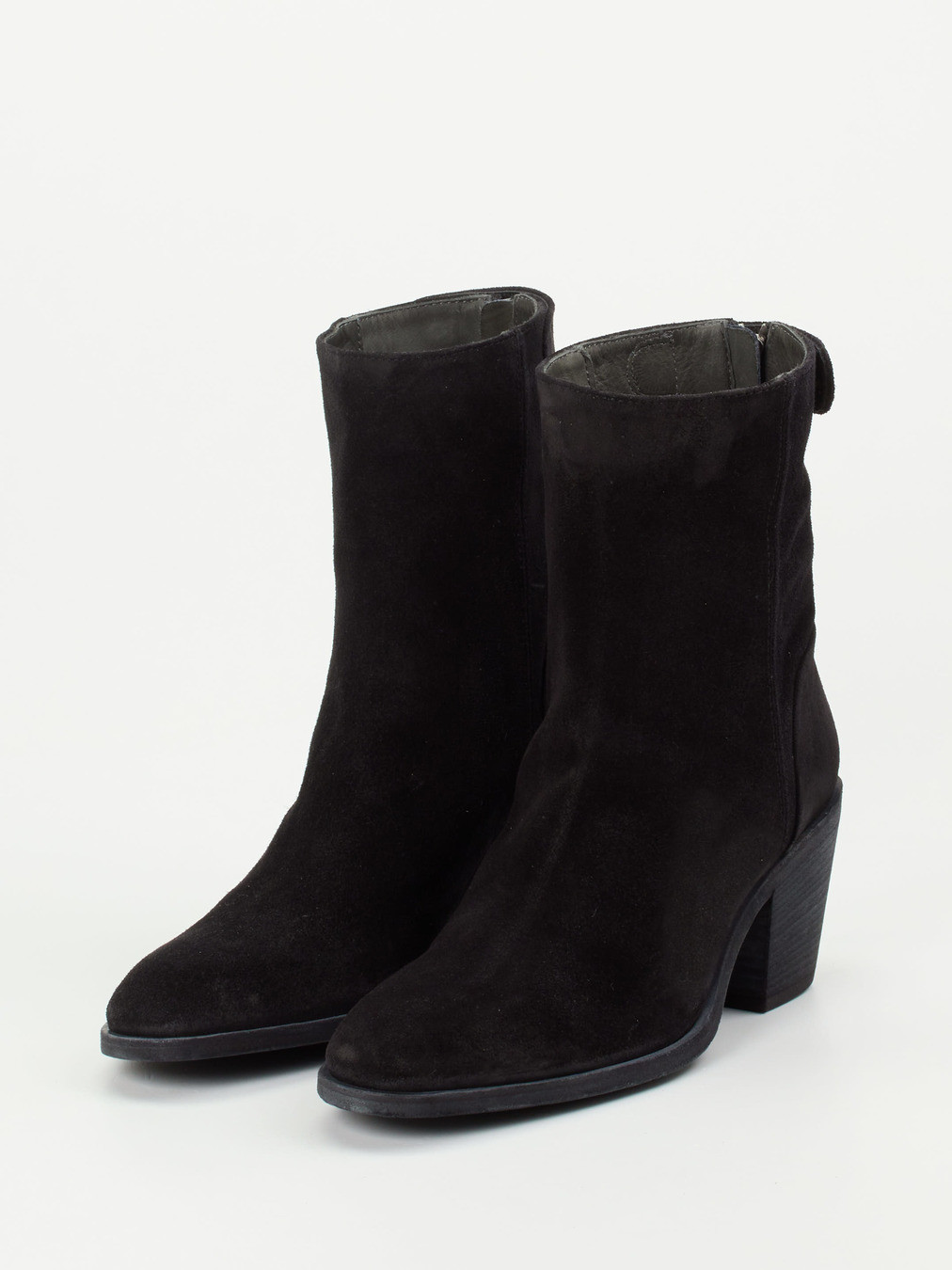 Stiefelette schwarz 1738009006602