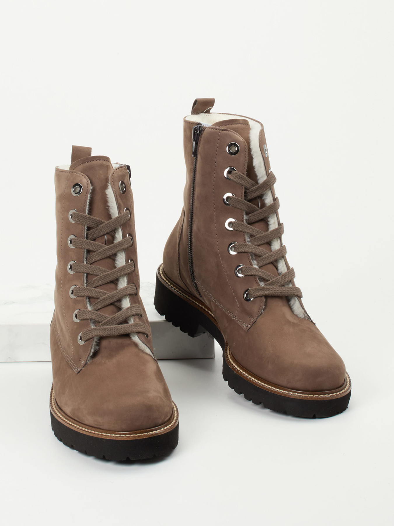 Stiefelette braun 2851229001304