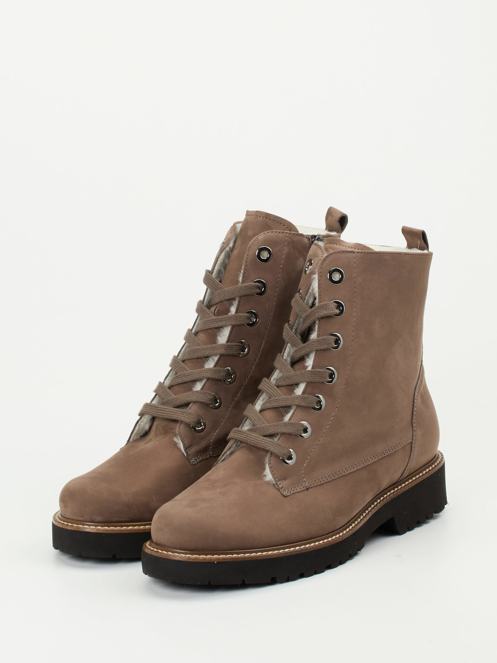 Stiefelette braun 2851229001302