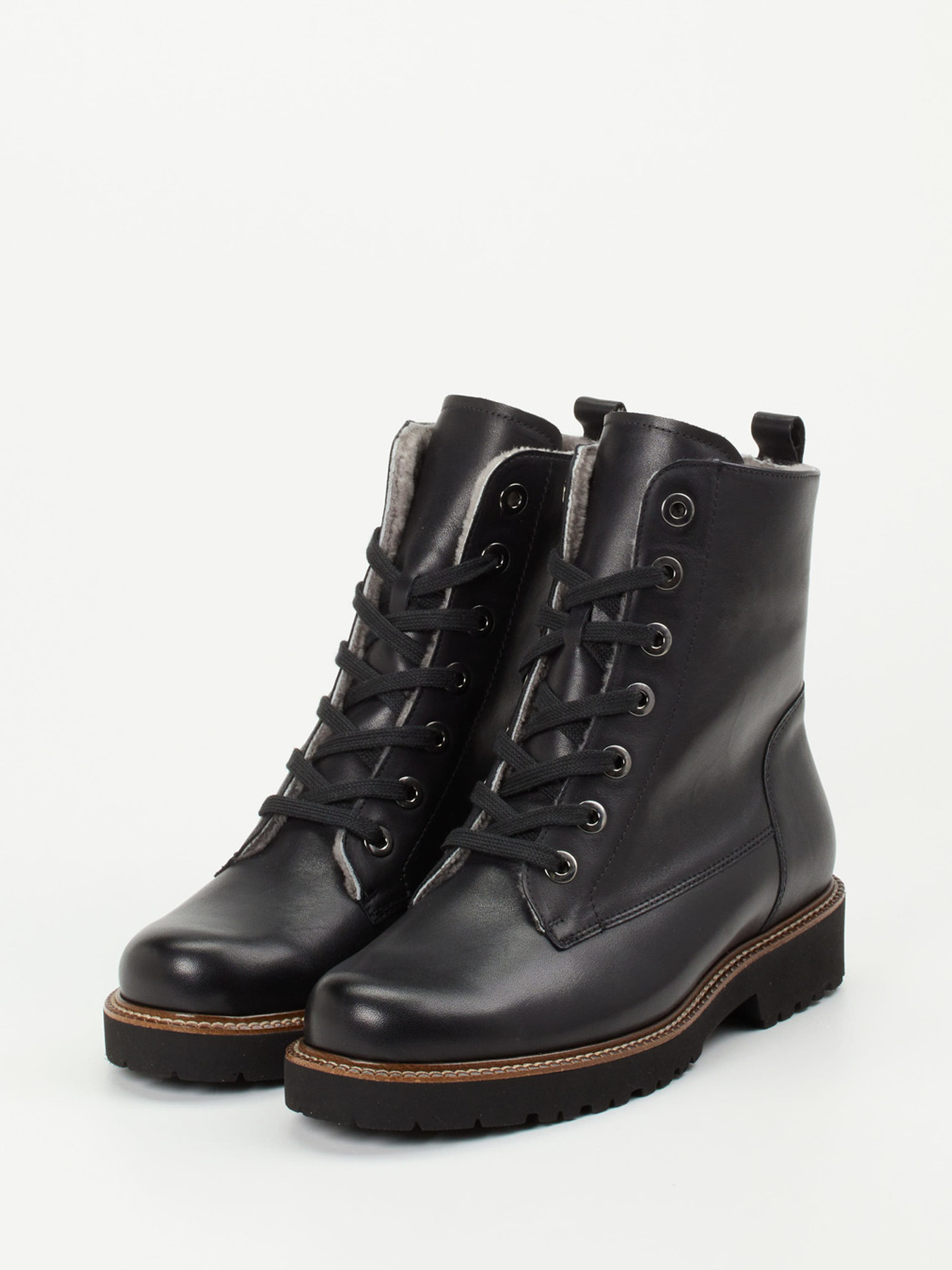 Stiefelette schwarz 2851009014802