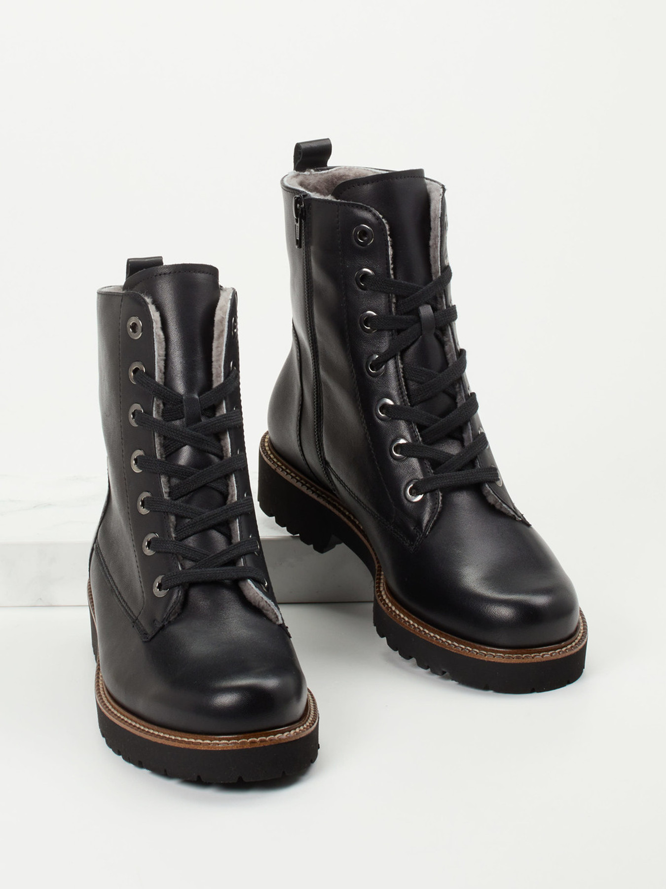 Stiefelette schwarz 2851009014804