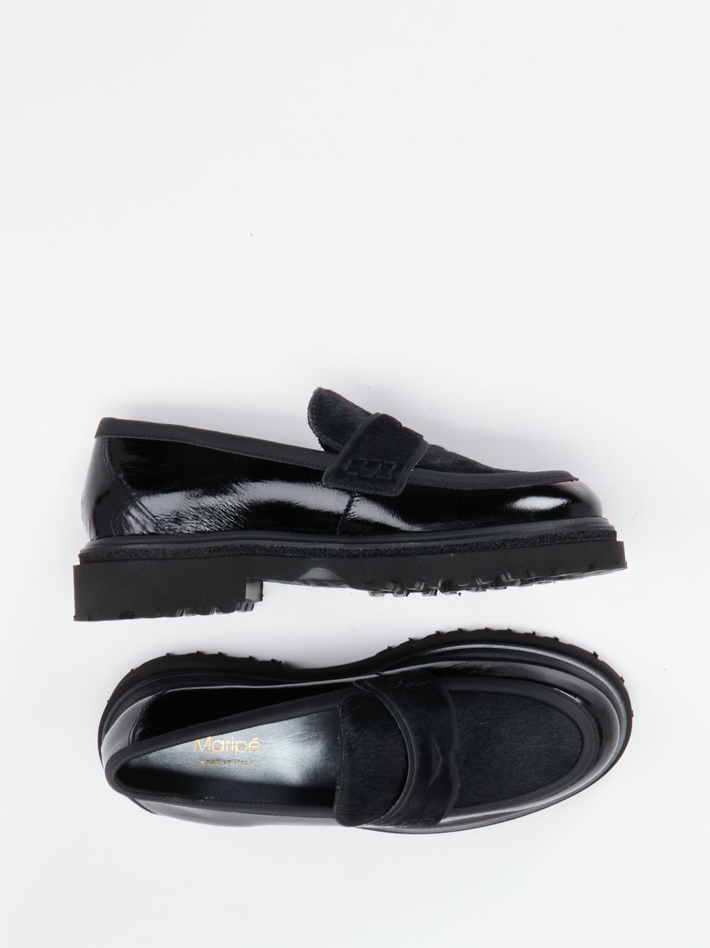 Slipper schwarz 1513009018604