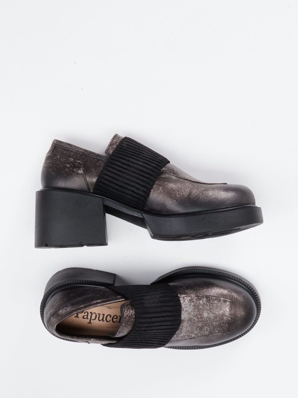 Slipper schwarz 1519009006204