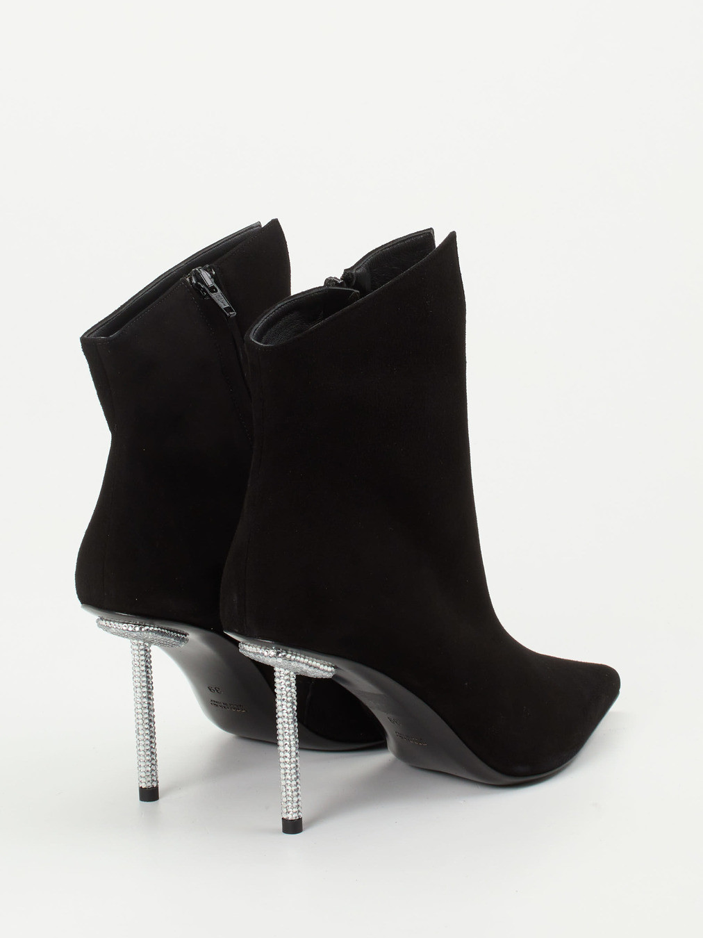 Stiefelette schwarz 1718009015503