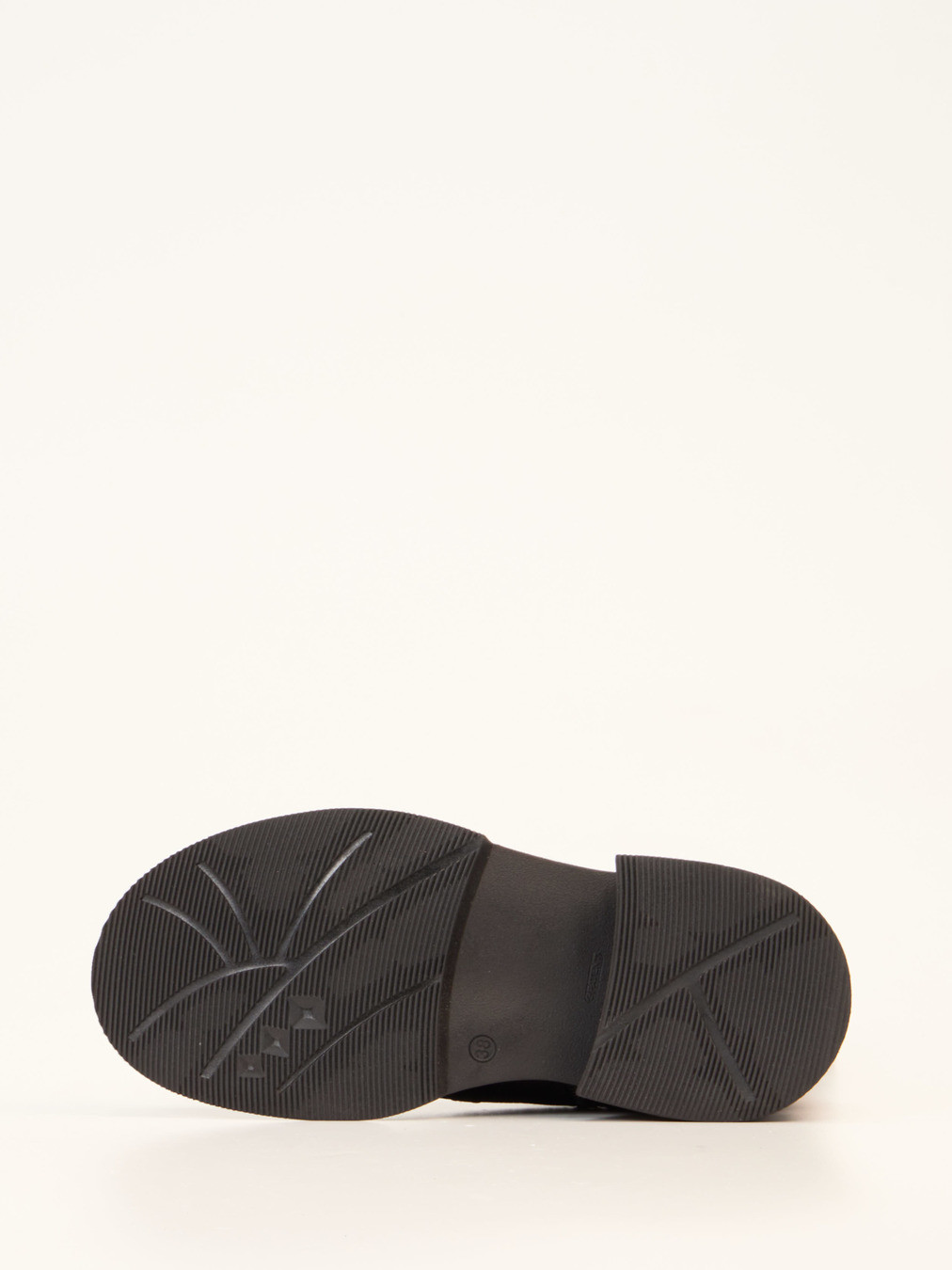 Schnürstiefelette schwarz 1723009016805