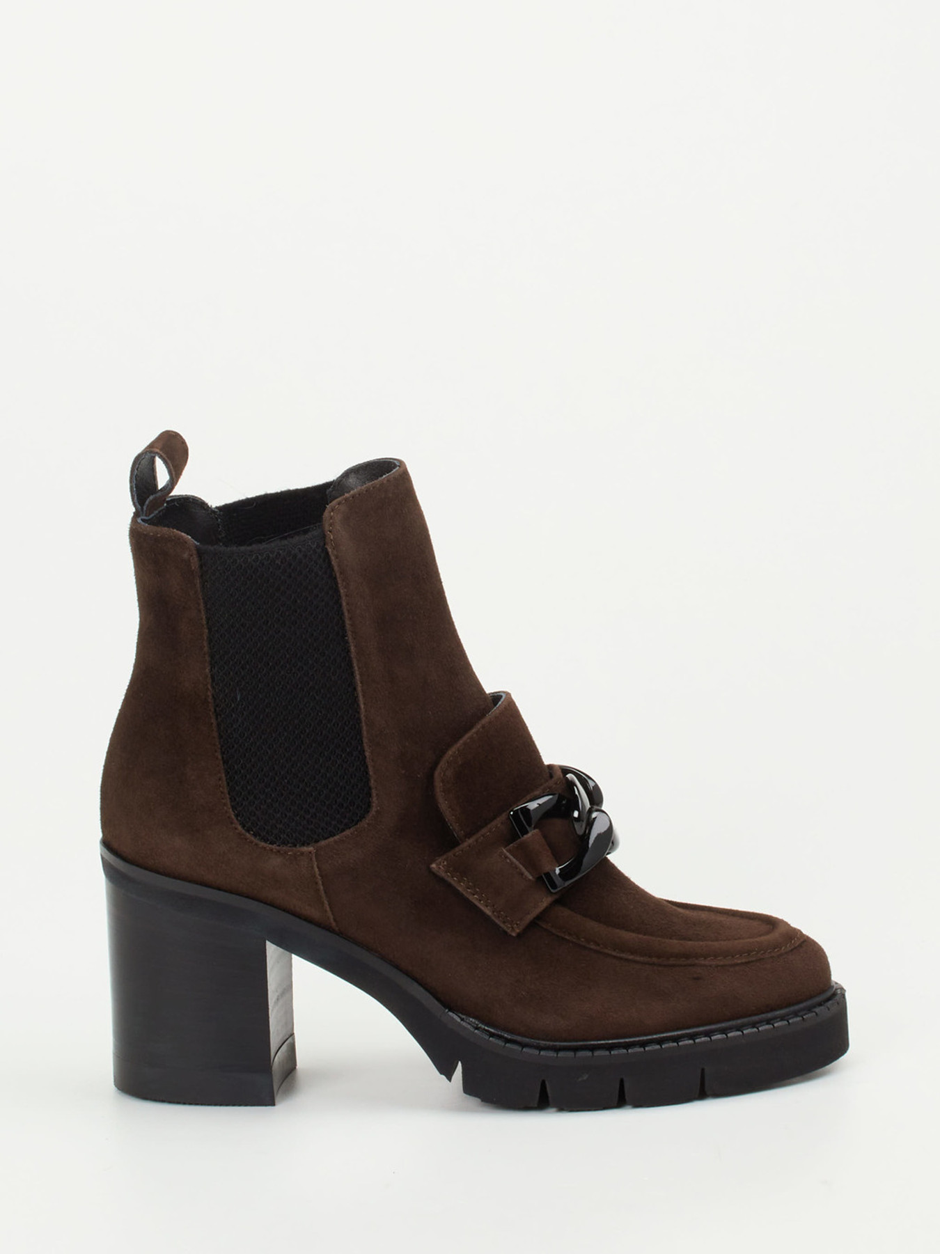 Chelsea Boots braun 1739209001601