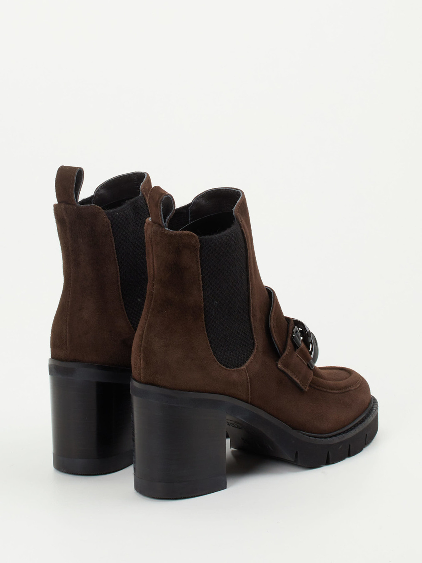 Chelsea Boots braun 1739209001603