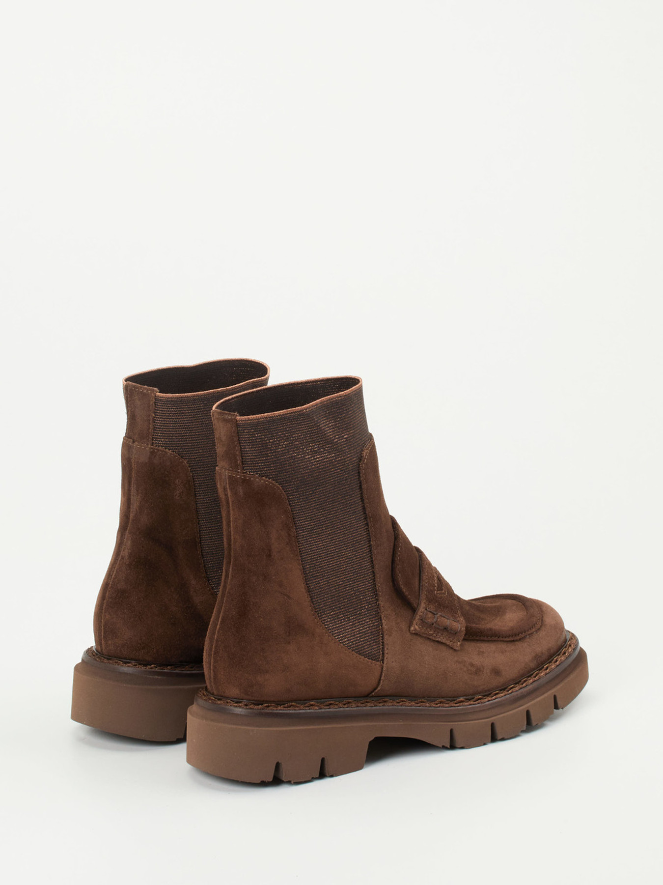 Stiefelette braun 1733229001103