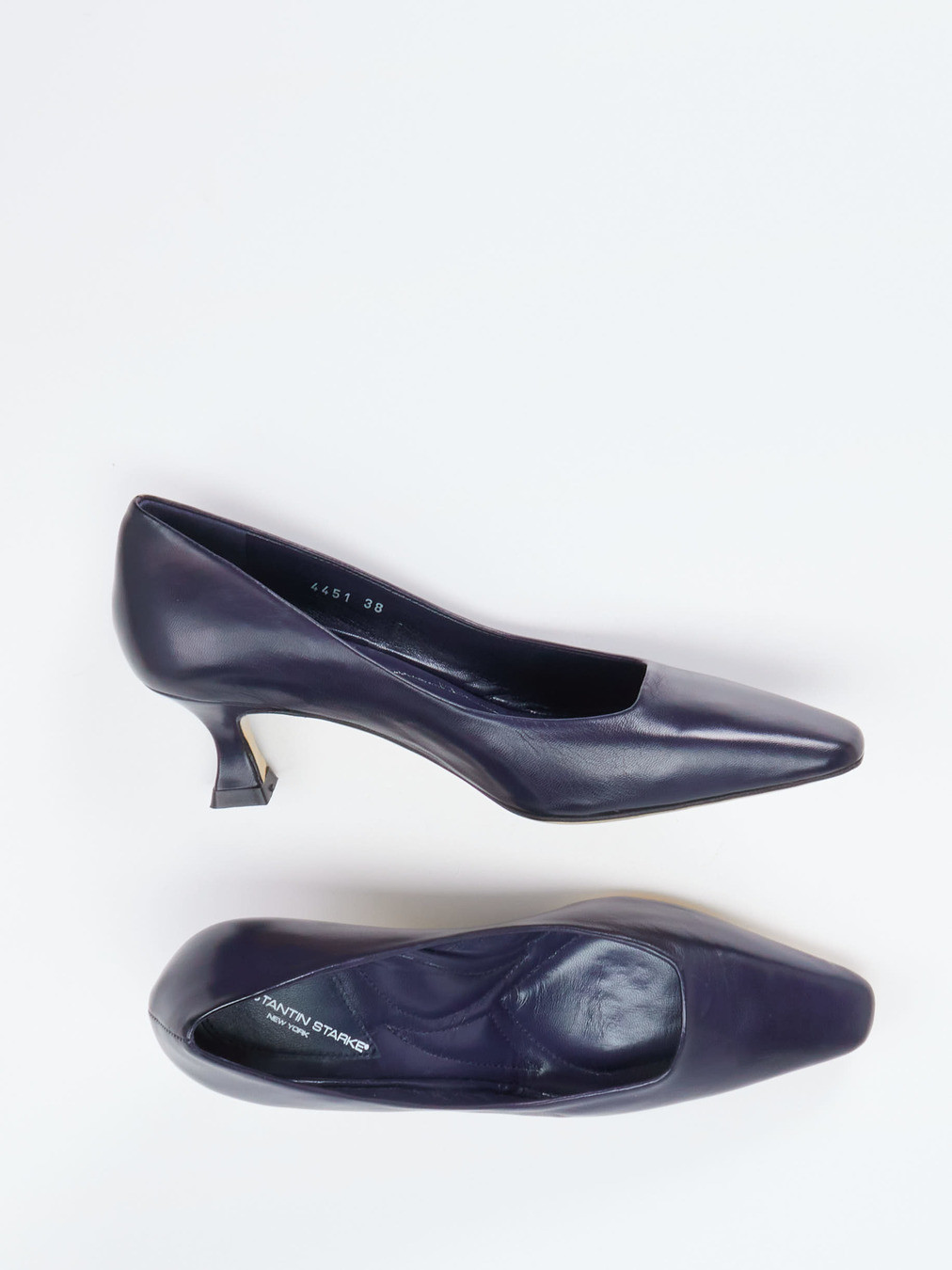 Pumps blau 1416109005304
