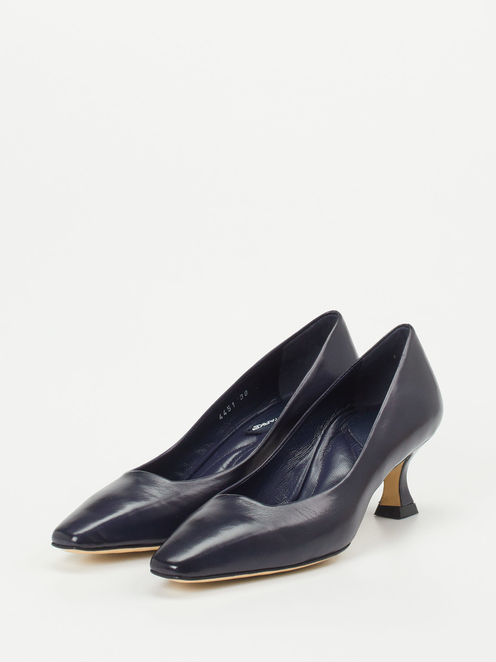 Pumps blau 1416109005302