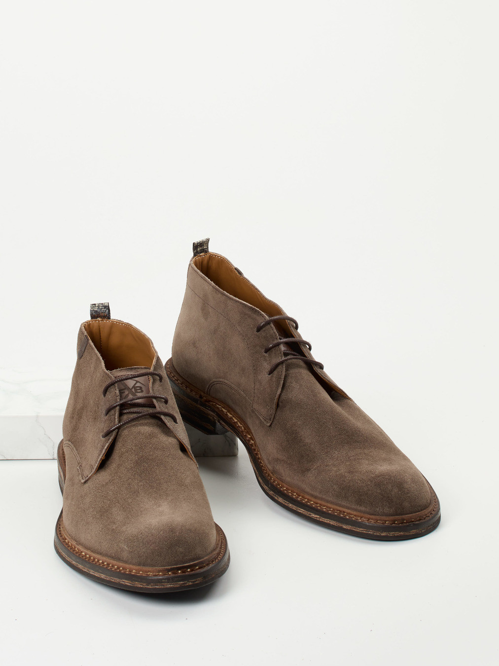 Boots De Moker braun 4700249000904