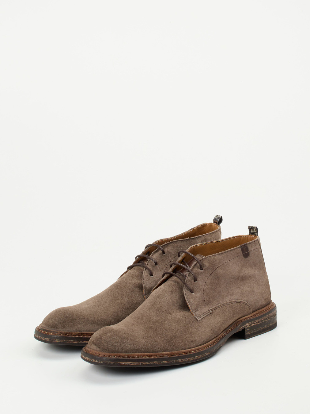 Boots De Moker braun 4700249000902