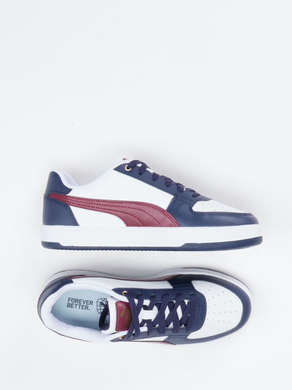 Sneaker weiß 8665751000304