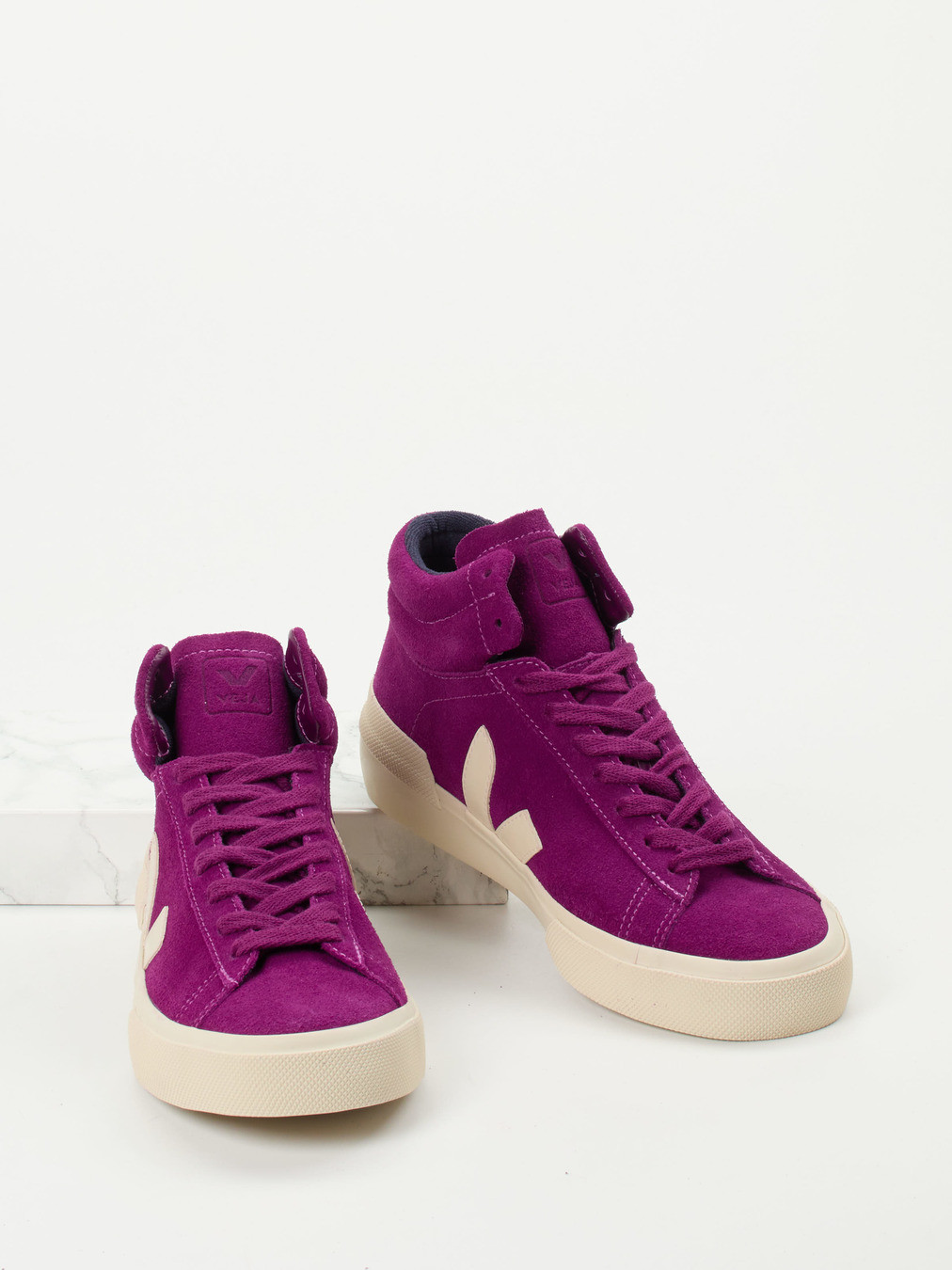 Sneaker high pink 1671529000104
