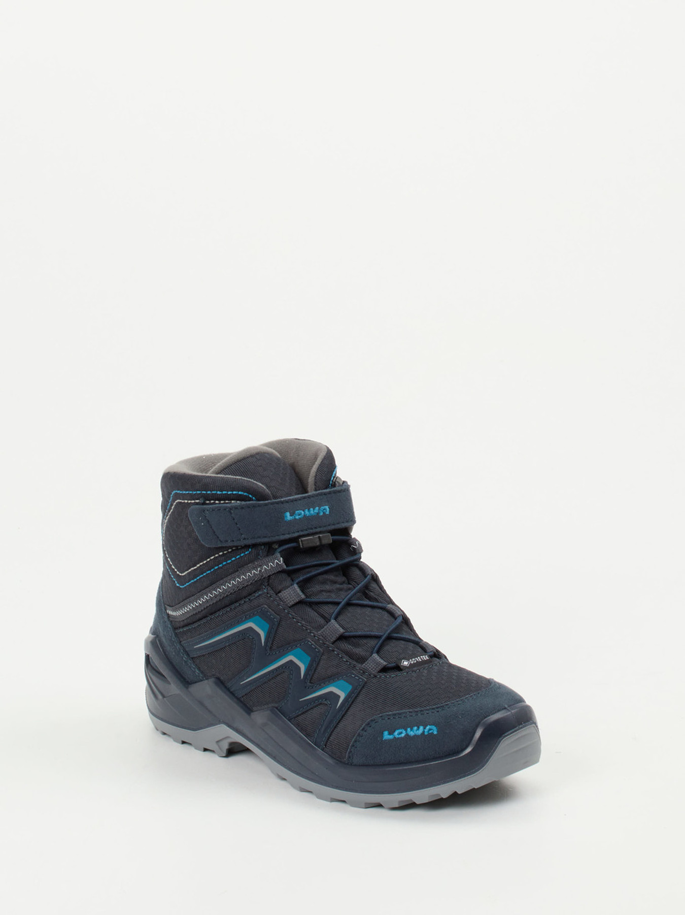 Klettboots blau 6830109010906