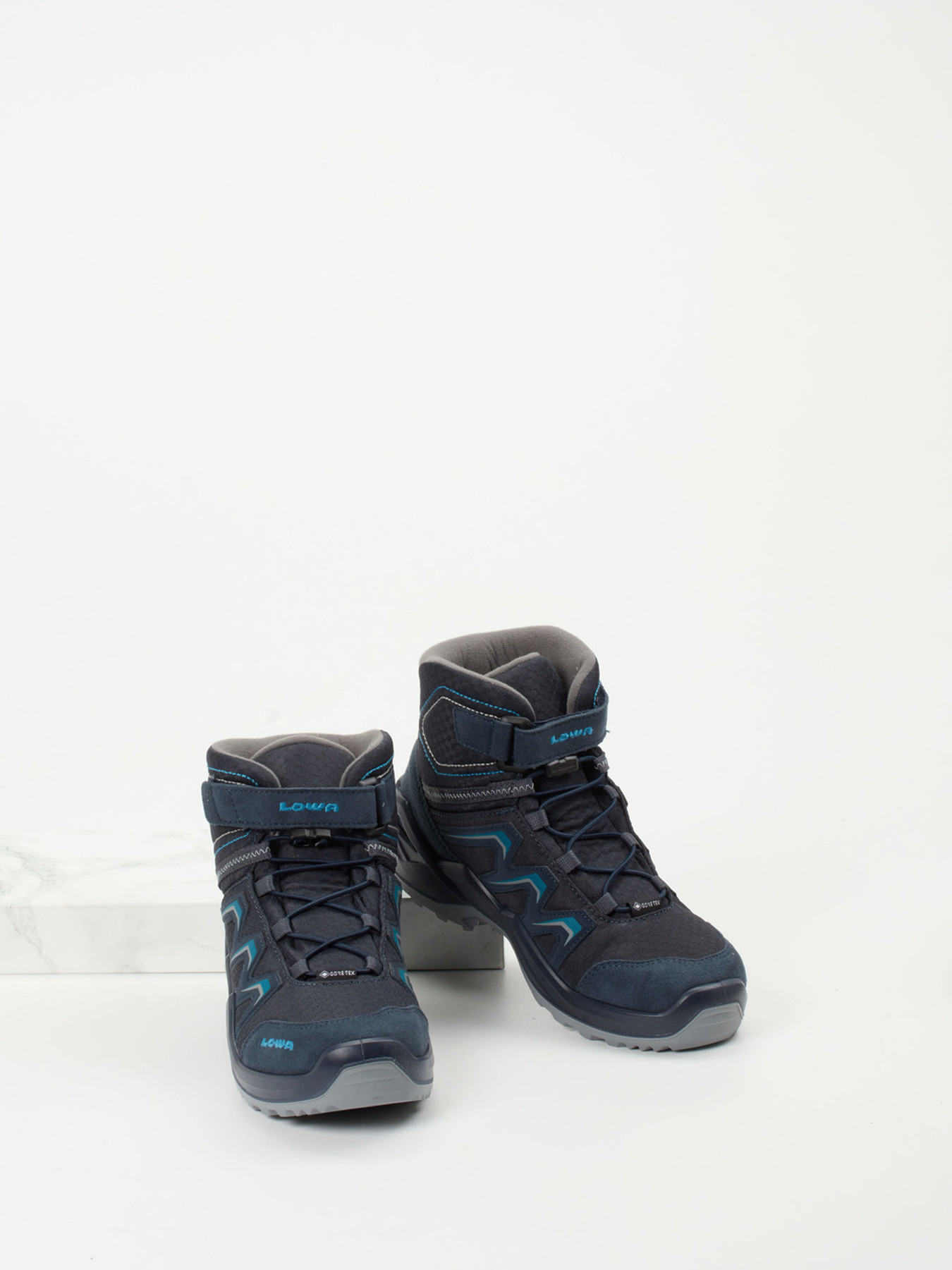 Klettboots blau 6830109010904