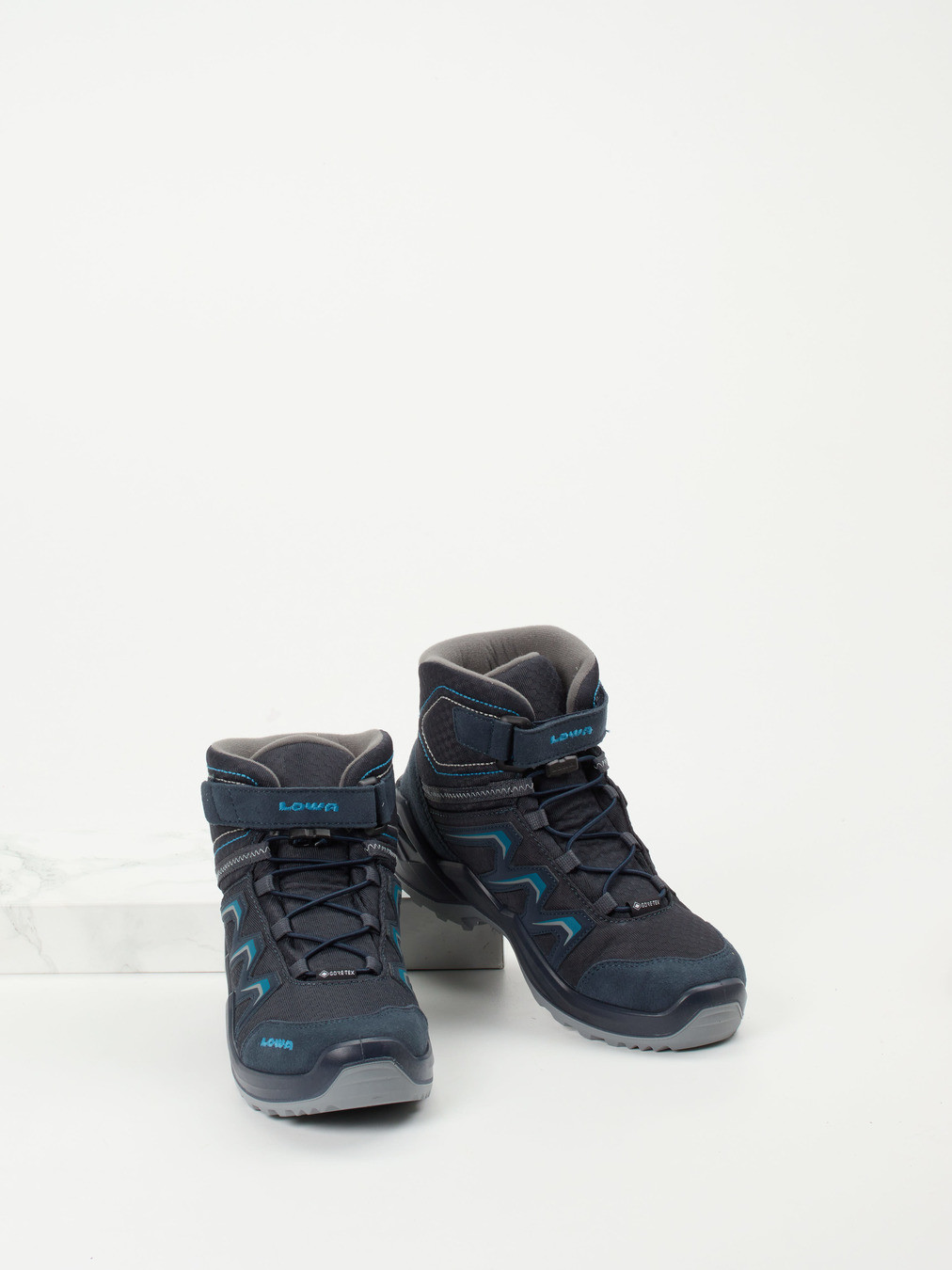 Klettboots blau 6830109010904