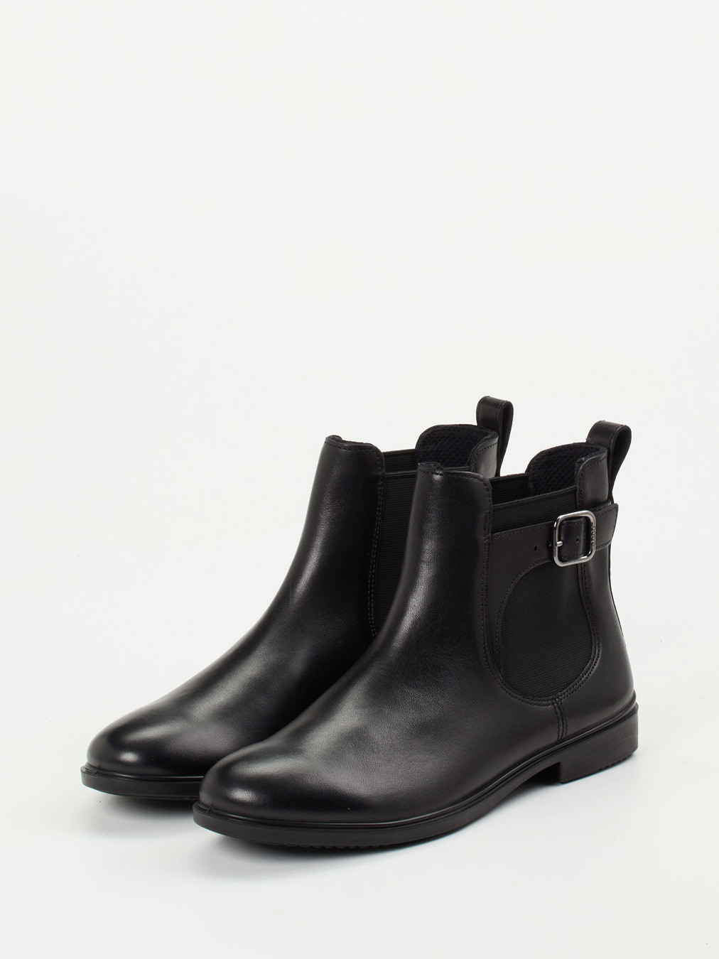Chelsea Boots schwarz 1711009031802