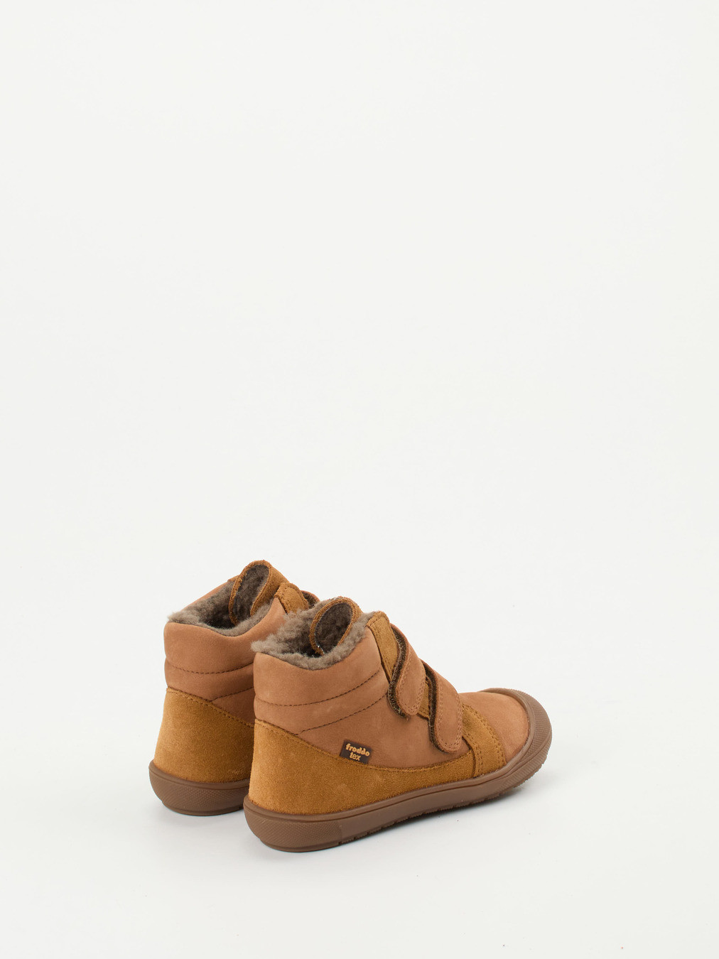 Lauflern-Schnürboots gefüttert braun 6805289001603