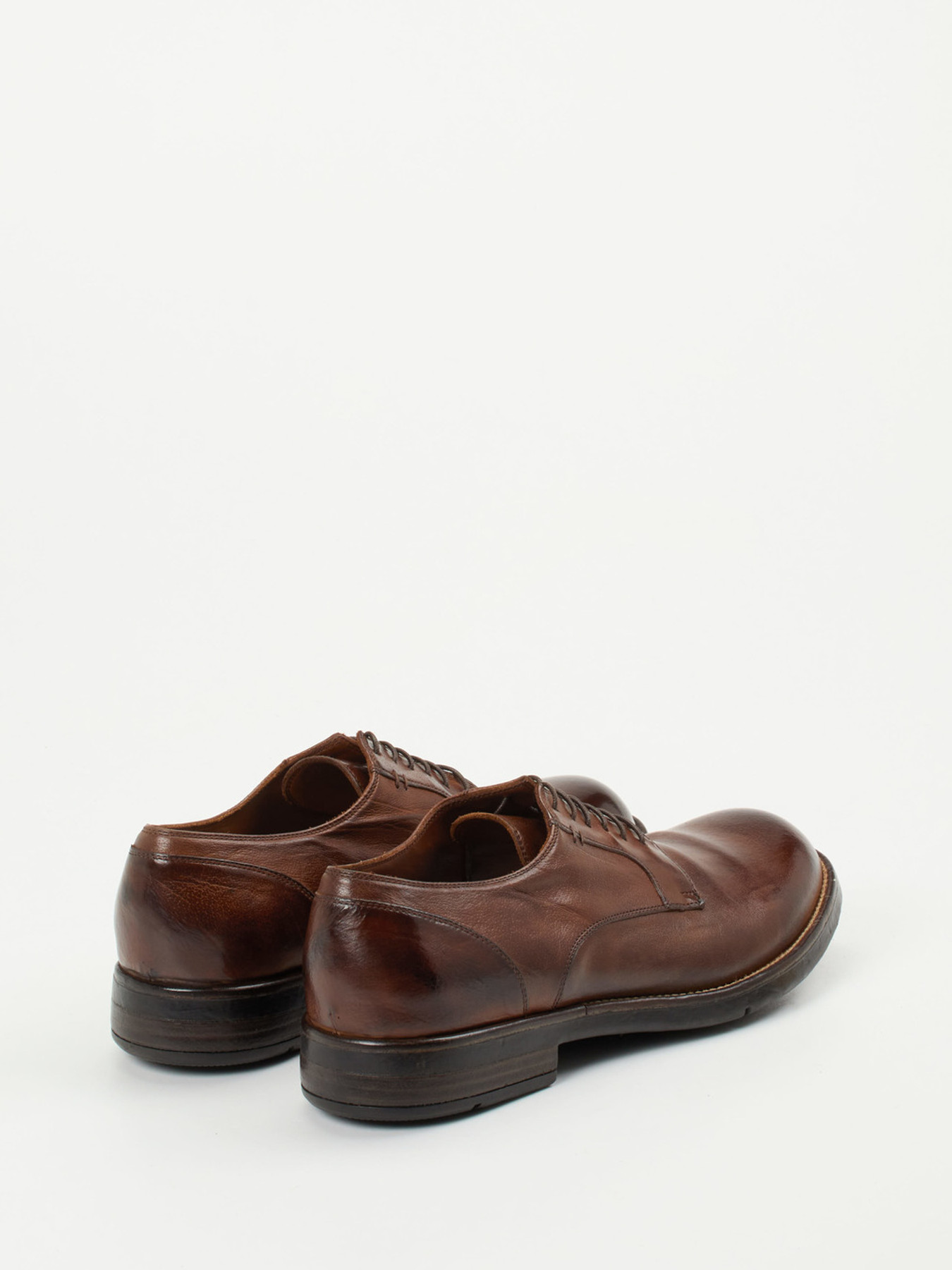 Schnürschuh braun 4610289023903