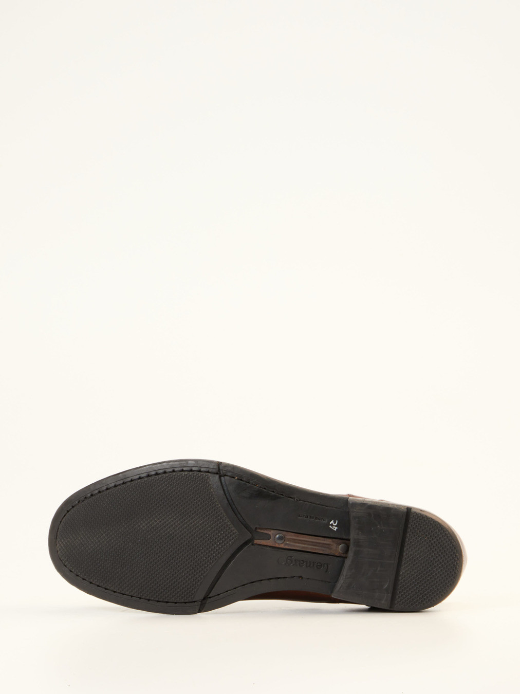 Schnürschuh braun 4610289023905