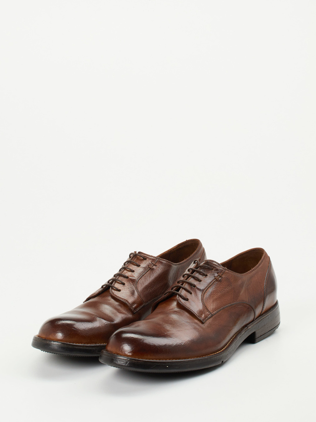 Schnürschuh braun 4610289023902