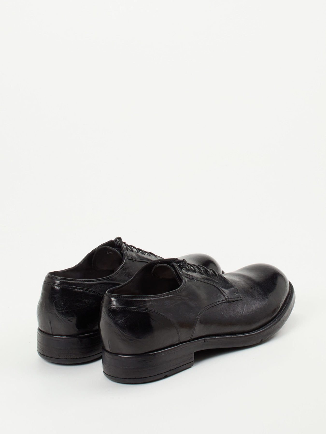 Schnürschuh schwarz 4610009121503